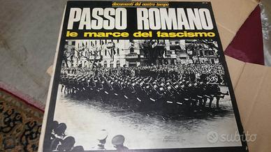 Registrazioni storiche interesse collezionistico
