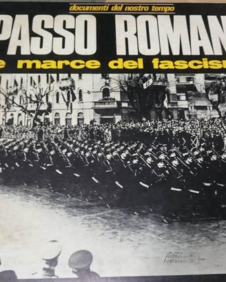 Registrazioni storiche interesse collezionistico