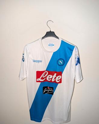 Maglia SSC Napoli Callejon in trasferta Taglia
