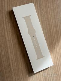 Cinturino AppleWatch 40mm originale (nuovo)