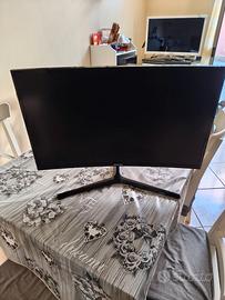 Monitor Samsung 27" curvo