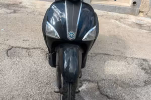 Piaggio Liberty 4T