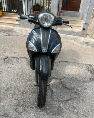 Piaggio Liberty 4T