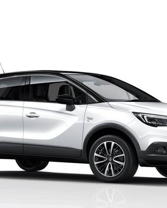 Ricambi opel Crossland X e normale
