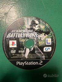 Star wars battlefront (playstation 2)