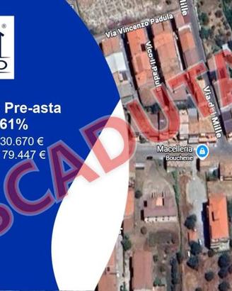 Immobile in asta di 157 m² a Torano Castello