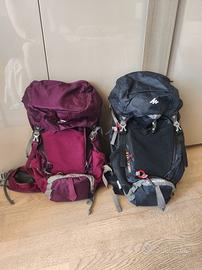 Set 2 zaini 20 litri