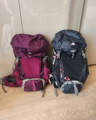 Set 2 zaini 20 litri