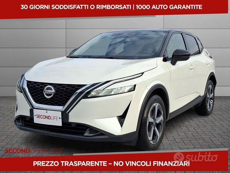 Nissan Qashqai 3ª serie