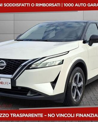 Nissan Qashqai 1.3 mhev N-Connecta 2wd 140cv