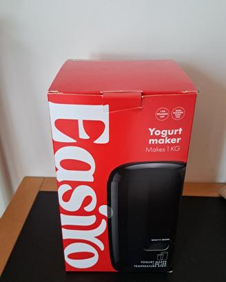 Easiyo Yogurtiera da 1kg con barattolo 