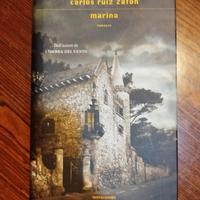 libro Marina di Carlos Ruiz Zafon