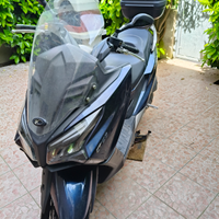 Kymco x-town 125
