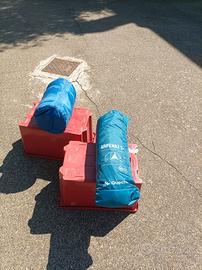 Tenda Quechua  3 posti XL...MAI USATA