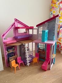 Casa dei sogni Barbie