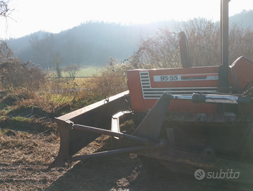 Vendita trattore fiatagri 95 55 c