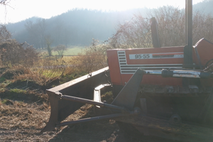 Vendita trattore fiatagri 95 55 c