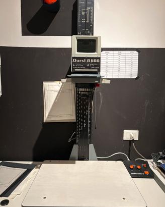 Ingranditore Durst A 600 completo