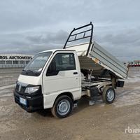 piaggio Porter ribaltabile 