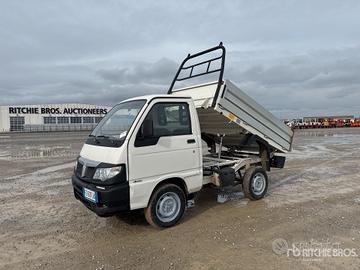piaggio Porter ribaltabile 