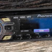 Autoradio Professionale Pioneer DEH-2300UB