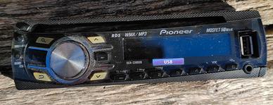 Autoradio Professionale Pioneer DEH-2300UB