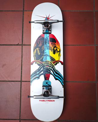 Skateboard Powell Peralta Skull & Sword 