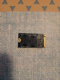 Hard disk SSD tipo M2 da 128 gb