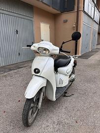 Scarabeo 50