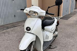 Scarabeo 50