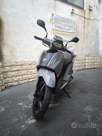 Peugeot Tweet 50 FL GT