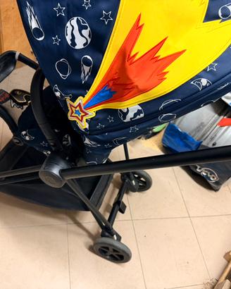 Cybex mios space Rocket (serie limitata )