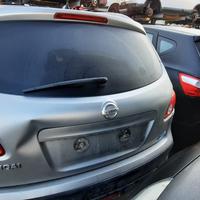 NISSAN QASHQAI 2010 - PORTELLONE POSTERIORE