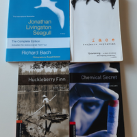 Libri in inglese