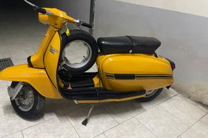 Lambretta restaurata anno 1971
