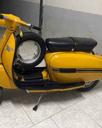 Lambretta restaurata anno 1971
