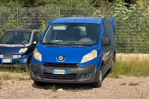 Fiat Scudo 1.6 MJT PC-TN Furgone 10q. Comfort