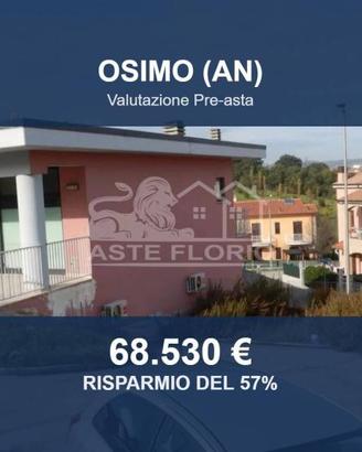 Immobile in asta di 199 m² a Osimo