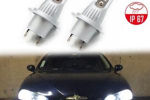 KIT ANABBAGLIANTI LED Per Alfa Romeo 147 Restyling