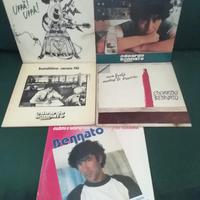 dischi vinile Bennato