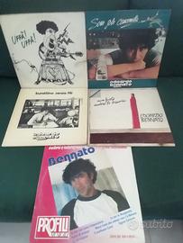 dischi vinile Bennato