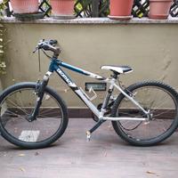 Bici MTB decathlon 26 pollici