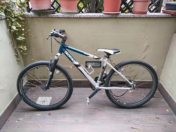 Bici MTB decathlon 26 pollici