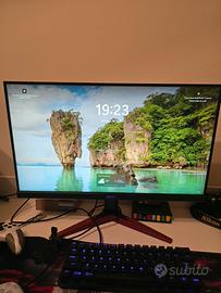 monitor Gaming Acer KG251q 144hz 1ms freesync 24.5