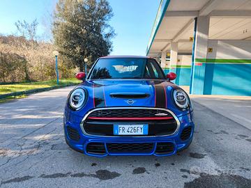 Mini Cooper JCW LCI 2018
