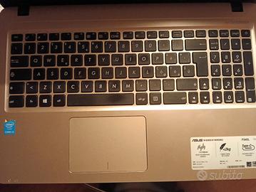 Asus 540L Portatile Notebook 