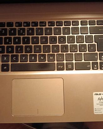 Asus 540L Portatile Notebook 