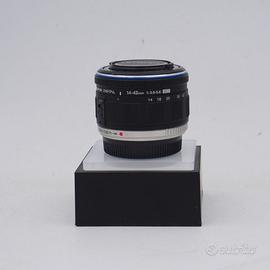 Olympus Zuiko Digital ED 14-42 f3.5-5.6 Usato