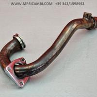 COLLETTORE SCARICO KTM DUKE 125 2013 2014 RC 2011