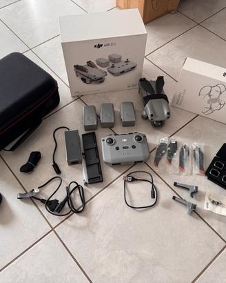 Dji Air 2S completo